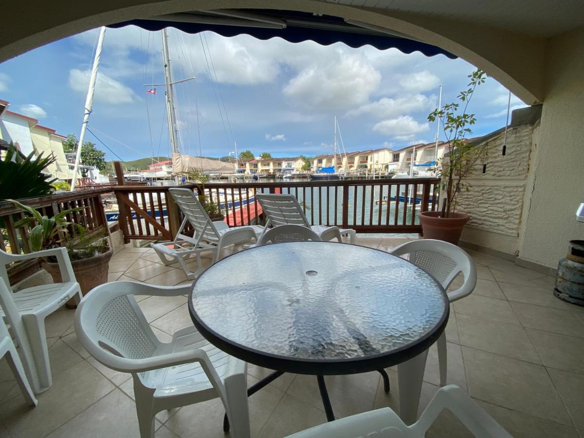 Antigua Chiama Italia Villas Jolly Harbour Exterior photo